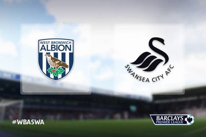 West Bromwich Albion 3-2 Swansea City: Baggies survive Swans